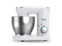 Batidora con taza SOGO BAT-SS-14580 7 VEL (600 W - 6L)