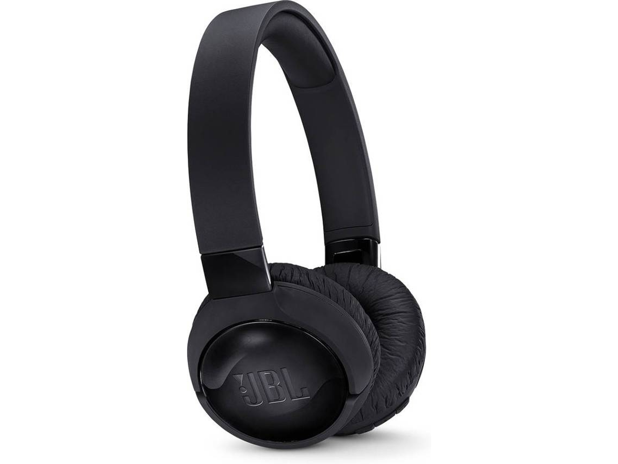 Auriculares Bluetooth JBL TUNE600NC (On ear - Micrófono - Noise canceling - Atiende llamadas - Negro)