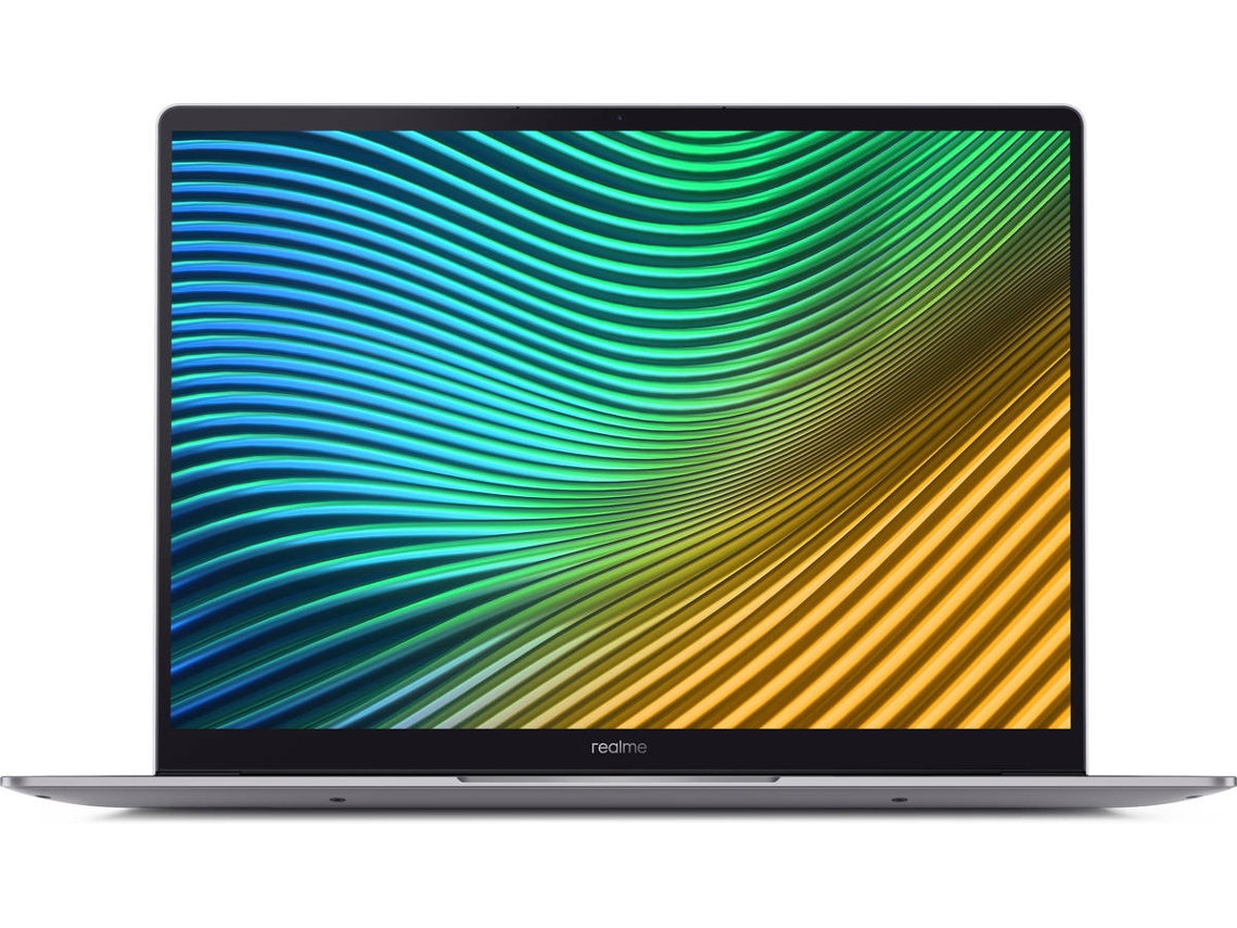 Portátil REALME Book Prime (14'' - Intel Core i5-11320H - RAM: 8 GB - 512 GB SSD - Intel Iris Xe Graphics G7 96EU)