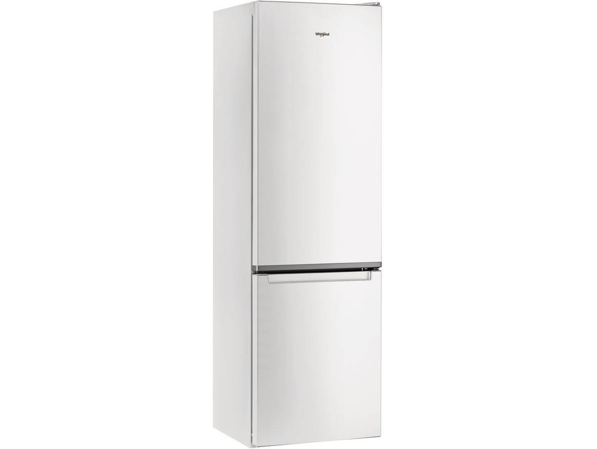 Frigorífico Combi WHIRLPOOL W7 931A W (No Frost - 202.7 cm - 368 L - Blanco)