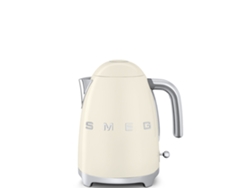 Hervidor Eléctrico SMEG KLF03CREU Crema (2400 W - 1.7 L)
