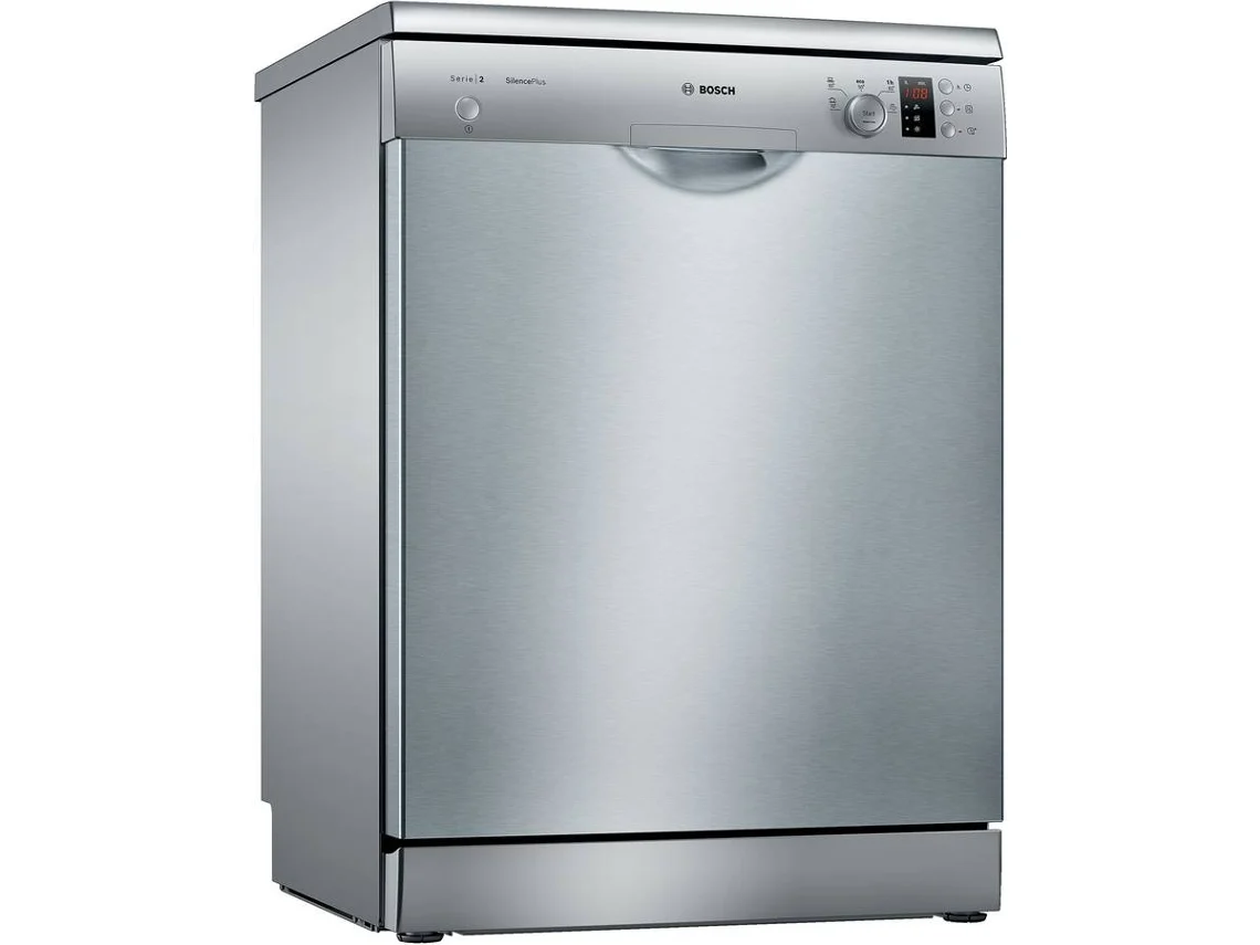 Lavavajillas BOSCH SMS25AI05E  (12 cubiertos - 60 cm - Inox)