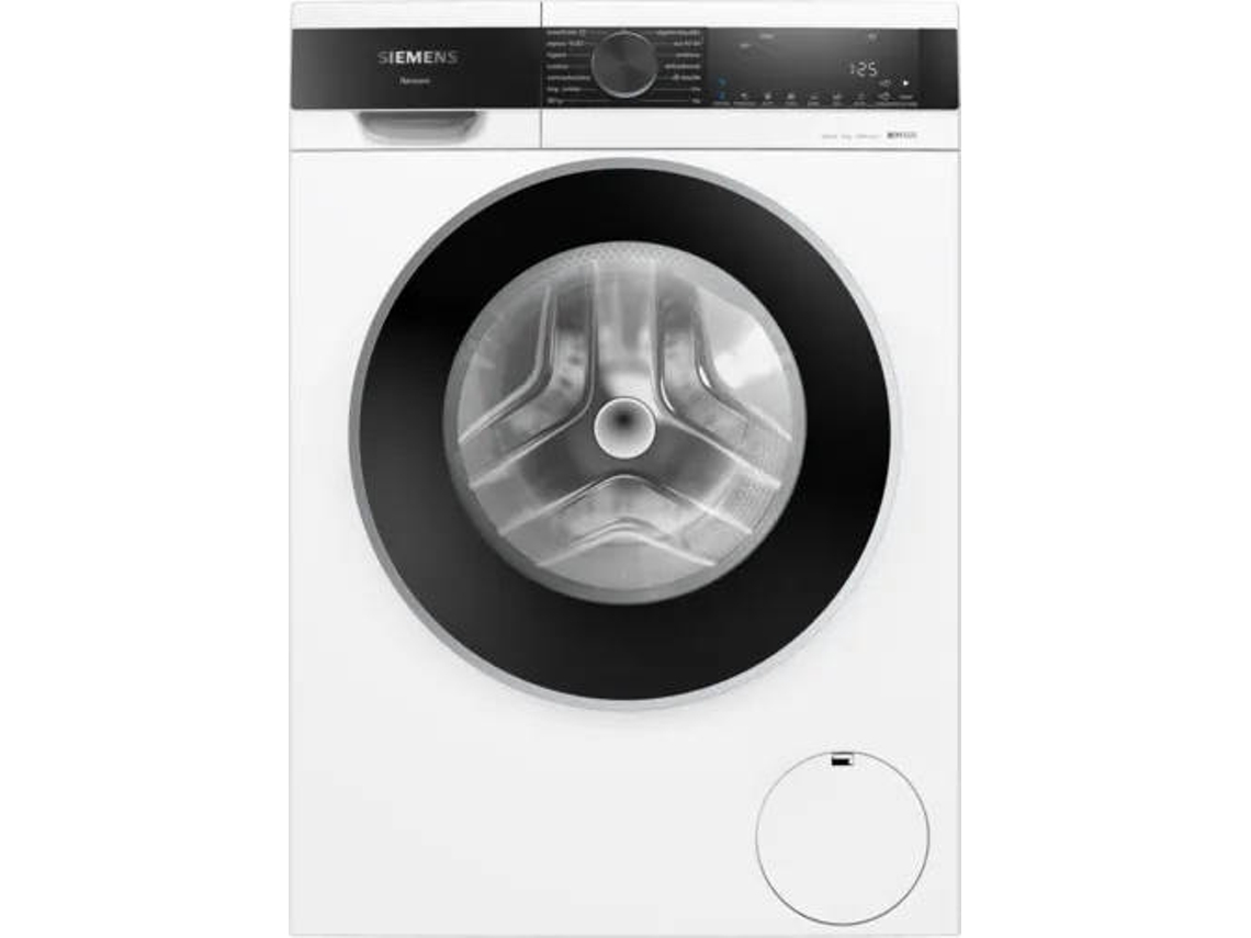 Lavadora SIEMENS WG44G2ZAES (9 kg - 1400 rpm - Blanco)