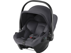 Silla de Auto BRITAX RÖMER Baby-Safe Core (40 a 83 cm - Gris Oscuro)