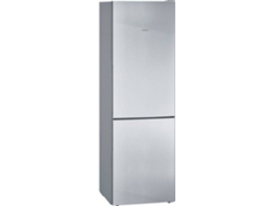 Frigorífico Combi SIEMENS iSensoric KG36VVI32S (Frost Free - 186 cm - 307 L - Inox)