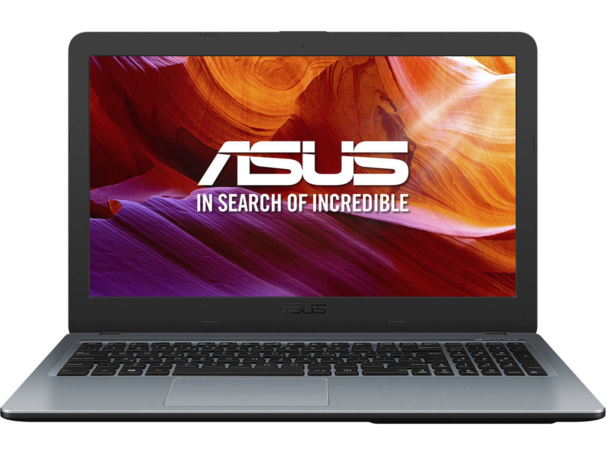 Portátil ASUS F540MA-GQ271T (15.6'' - Intel Celeron N4000 - RAM: 8 GB - 256 GB SSD - Intel UHD Graphics 600)