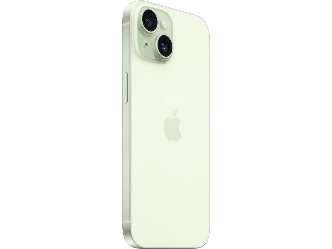 iPhone 15 APPLE (6.1'' - 512 GB - Verde) | Worten Canarias