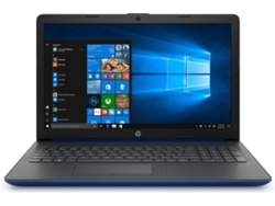 Portátil HP 15-DA1053NS - 6EN19EA (15.6'' - Intel Core i5-8265U - RAM: 12 GB - 256 GB SSD - NVIDIA GeForce MX110)