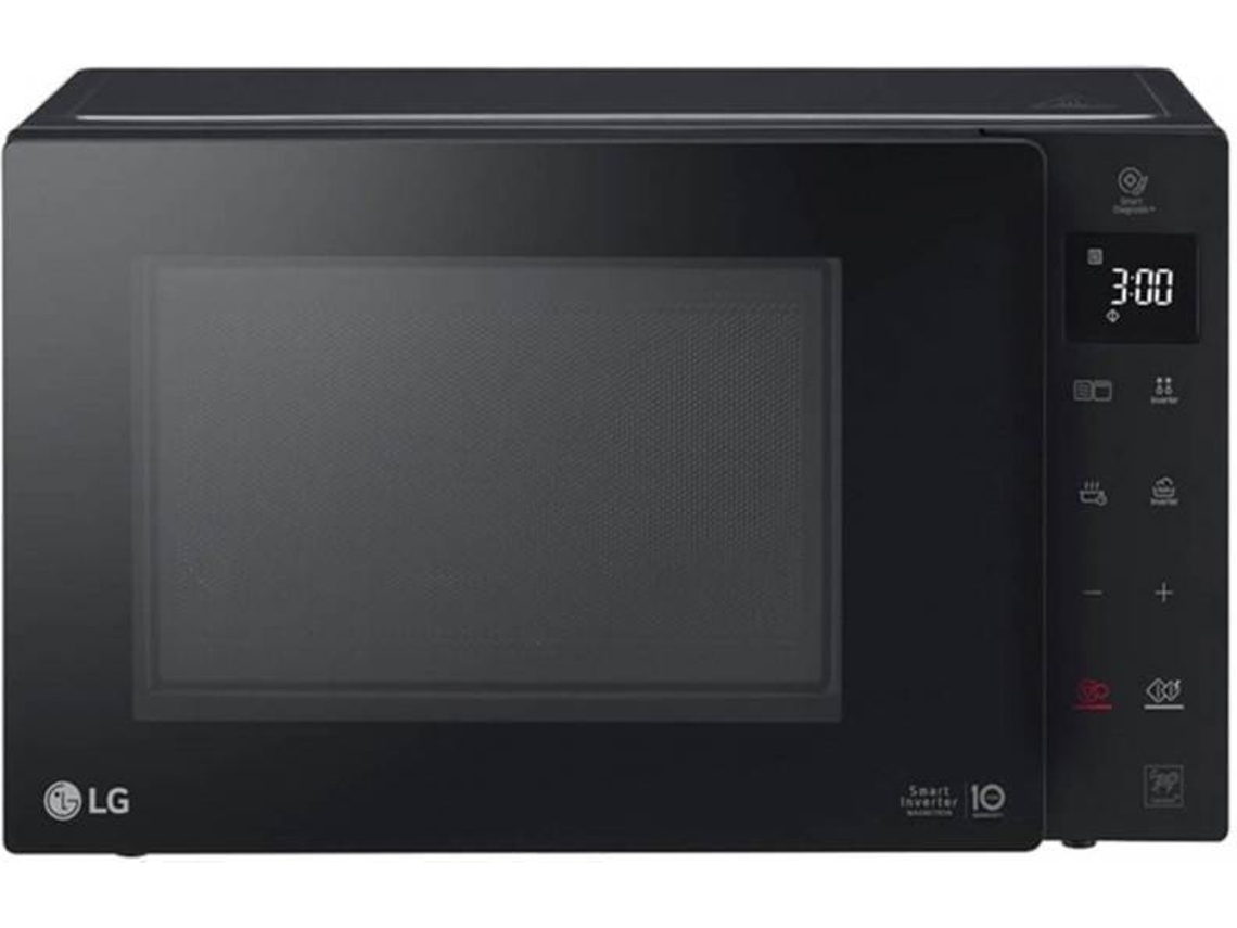 Microondas LG MH6535GIB (Caja Abierta - 25 L - Con grill - Negro)