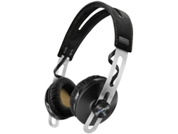 Auriculares Bluetooth SENNHEISER Momentum 2 Wireless (On Ear - Micrófono - Negro)