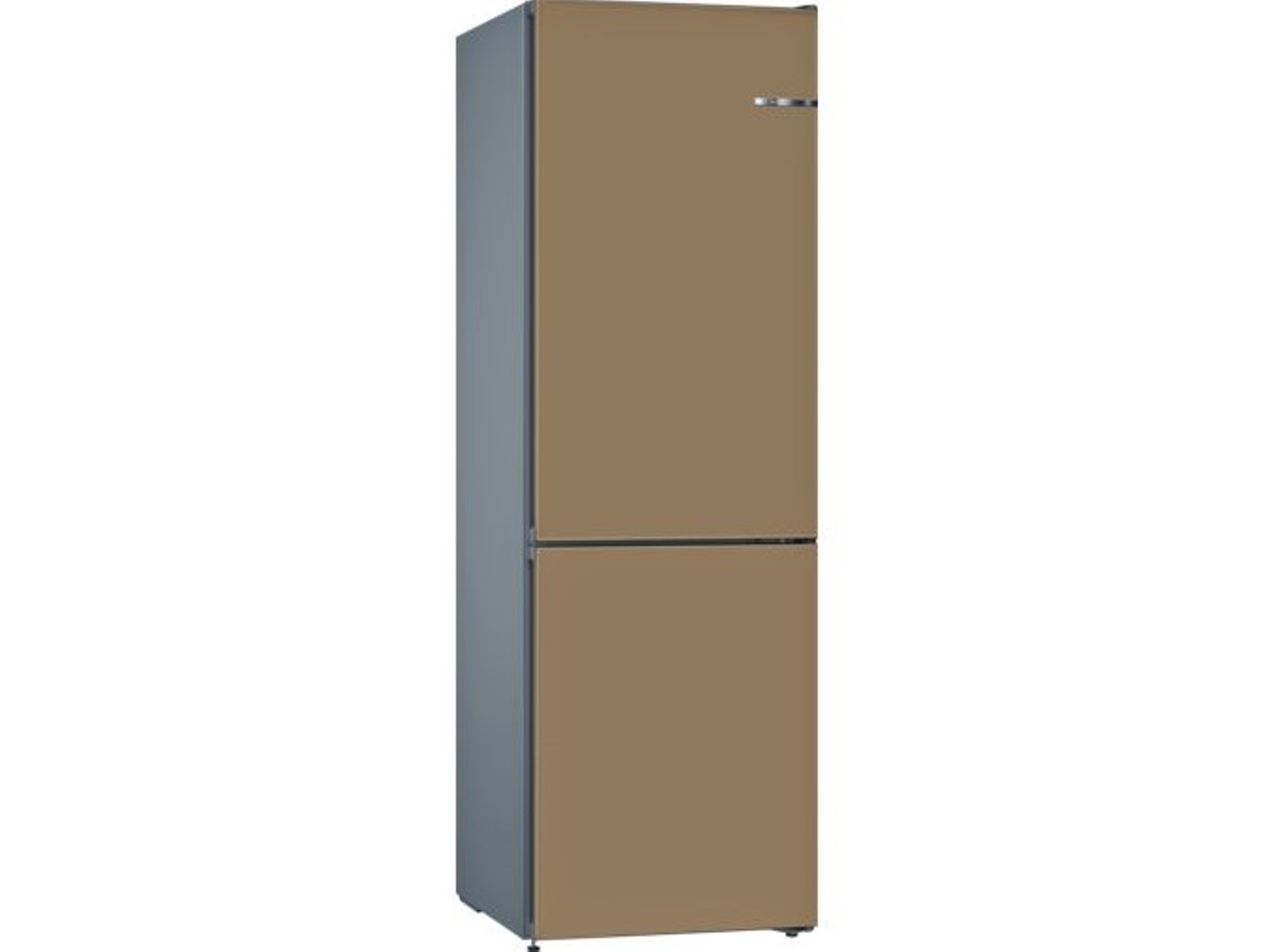 Frigorífico Combi BOSCH KVN39IC3B  (No Frost - 203 cm - 366 L - Marrón)