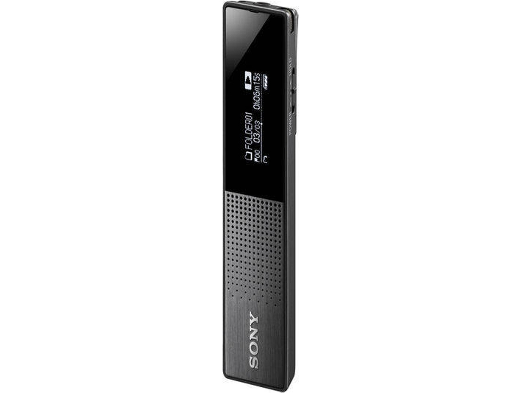 Grabadora SONY ICDTX650B.CE7
