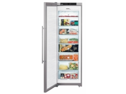 Congelador Vertical LIEBHERR SGNESF-3063 (No Frost - 185.2 cm - 257 L - Inox)
