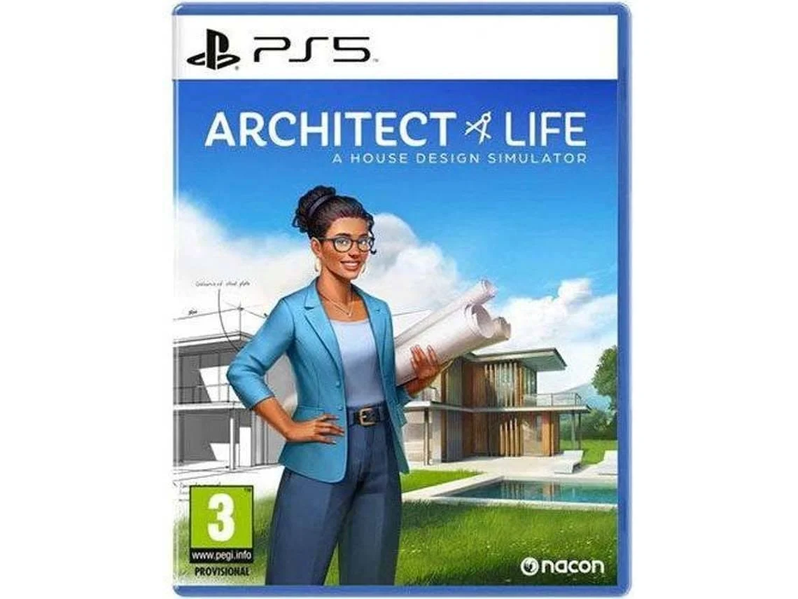 Juego PS5 Architect Life  