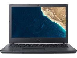 Portátil Esencial ACER Travelmate P2410-G2-M-52HD (14'' - Intel Core i5-8250U - RAM: 8 GB - 256 GB SSD - Intel UHD Graphics 620)
