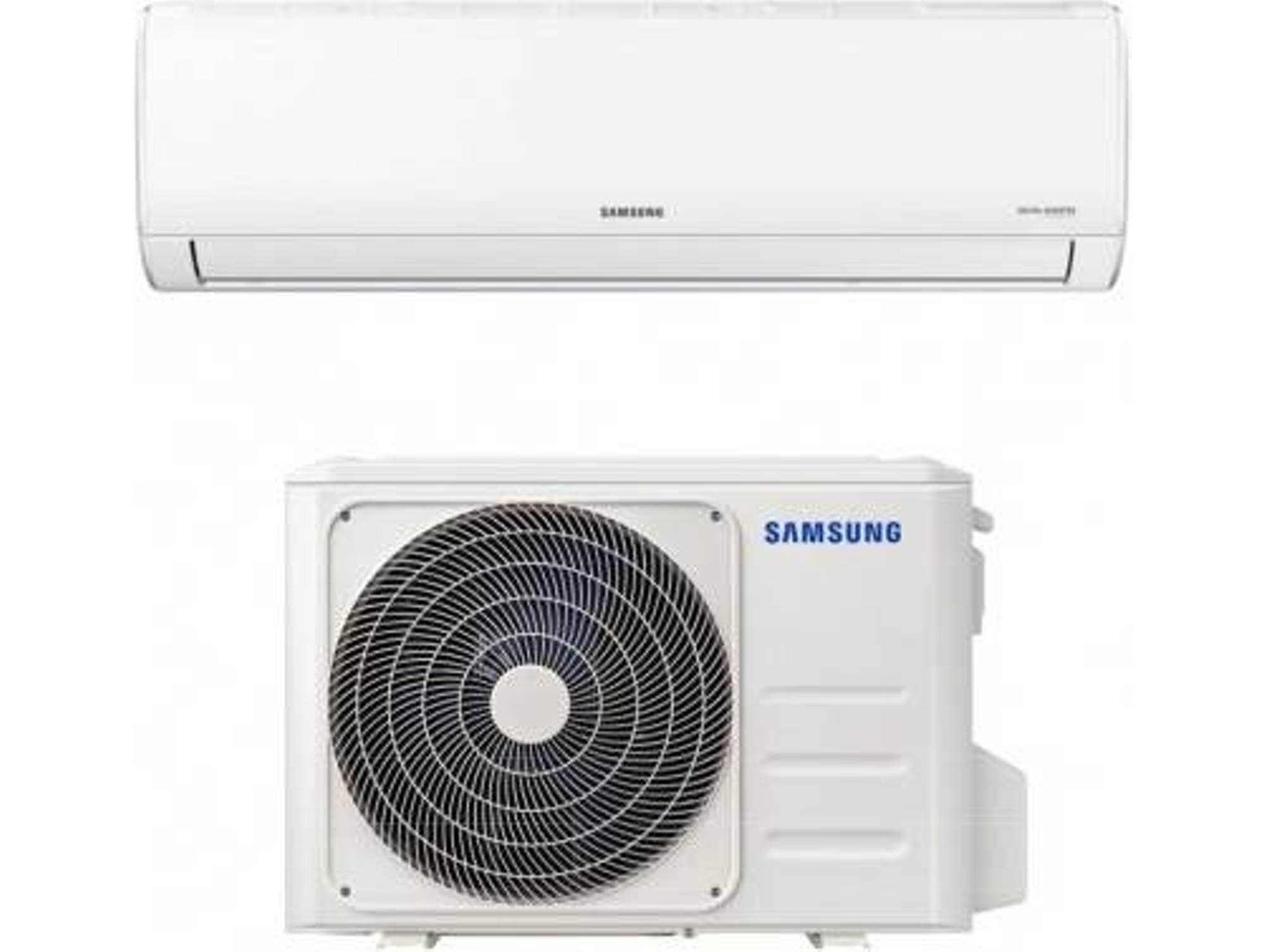 Aire Acondicionado SAMSUNG F-AR12ART (24 m² - 3097 Frig/h - Blanco)