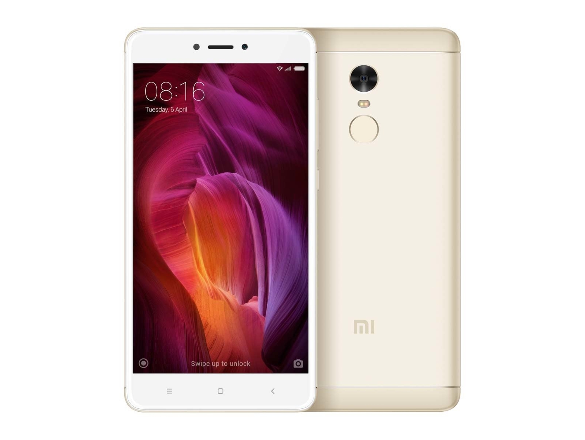 Smartphone XIAOMI Redmi Note 4 (5.5'' - 4 GB - 64 GB - Dorado)