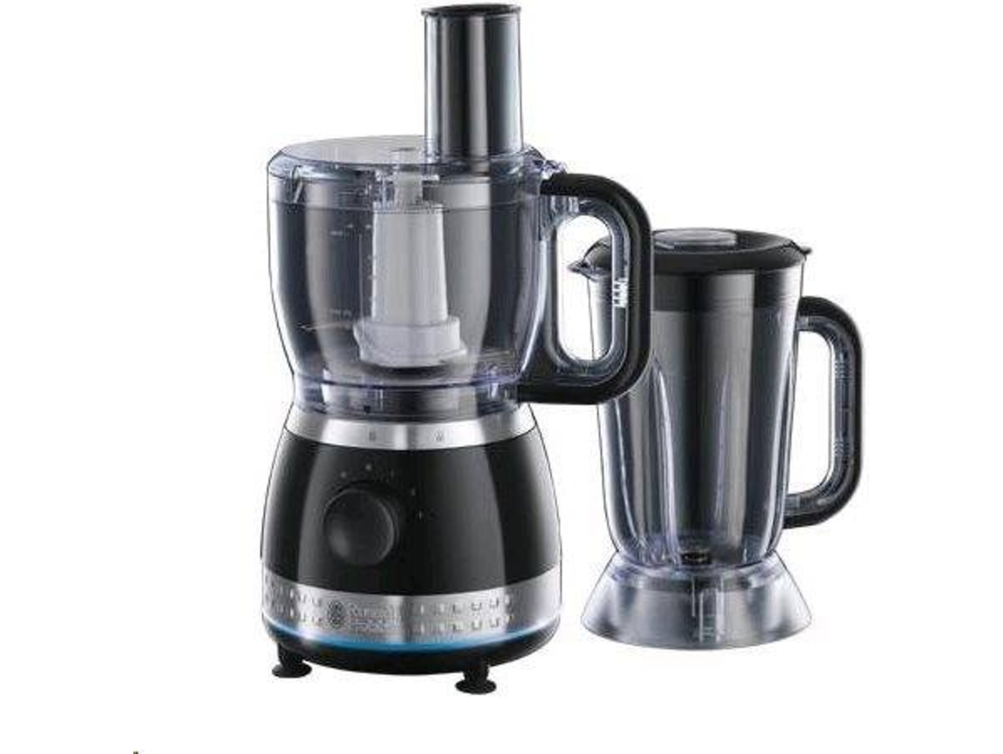 Procesador de alimentos RUSSELL HOBBS Illumina 20240-56 (1.7 L - 850 W - 5 accesorios)