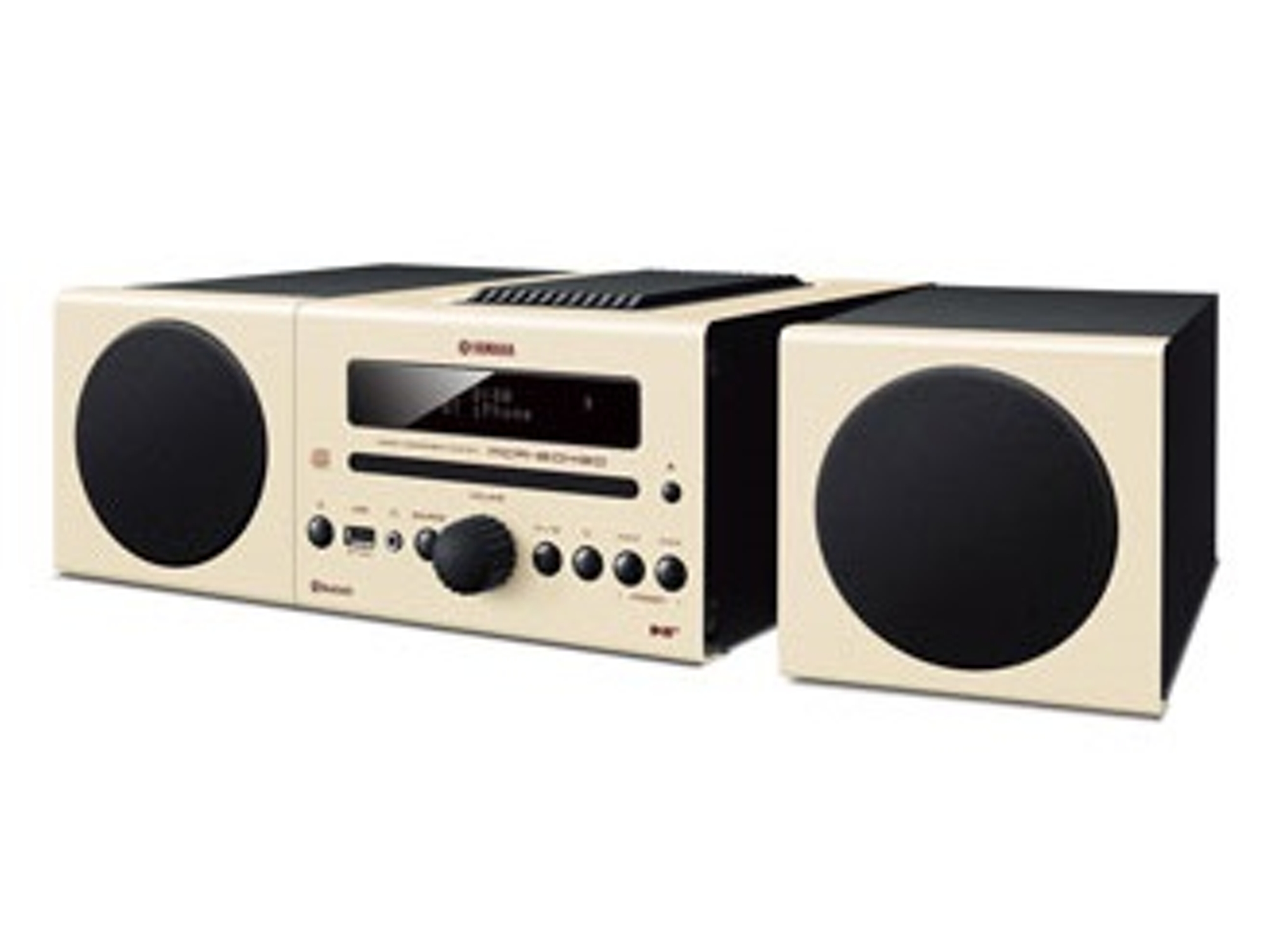 Microcadena YAMAHA MCR-B 043 Beige