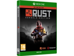 Juego Xbox One Rust (Day One Edition)