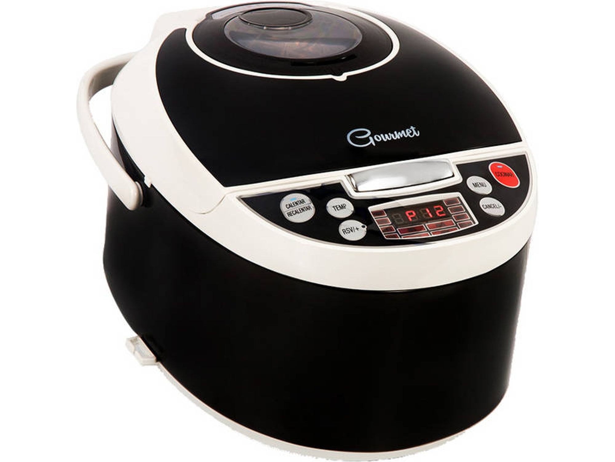 Olla eléctrica CECOTEC Gourmet 5000 (5 L - 850 W)