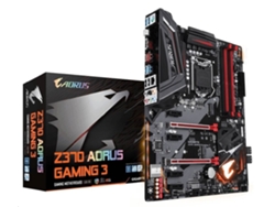 Placa Base GIGABYTE Z370 AORUS GAMING 3 (Socket LGA 1151 - Intel Z370 - ATX)