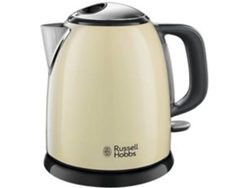 Hervidor Eléctrico RUSSELL HOBBS Mini ColourPlus 24994-70 (2400 W - 1 L)