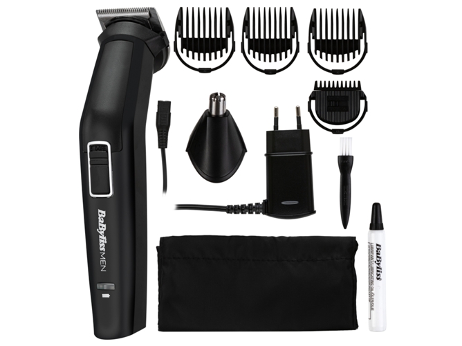 Recortador Multiuso BABYLISS Mt725e Multig