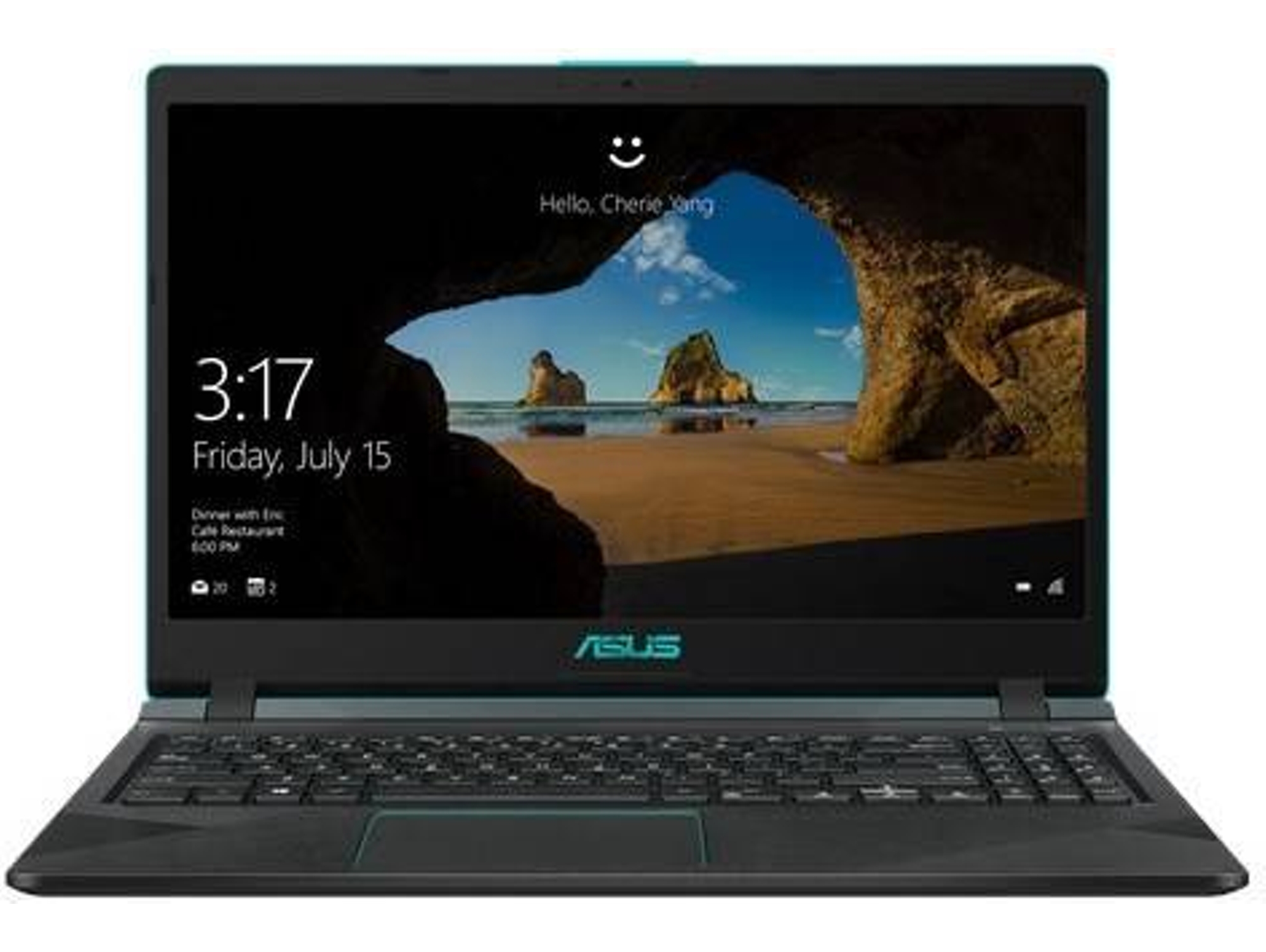 Portátil ASUS VivoBook - R560UD-EJ362 (15.6'' - Intel Core i5-8250U - RAM: 8 GB - 256 GB SSD - NVIDIA GeForce GTX 1050)