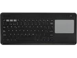 Teclado SILVERHT Touchpad (Wireless - Universal)