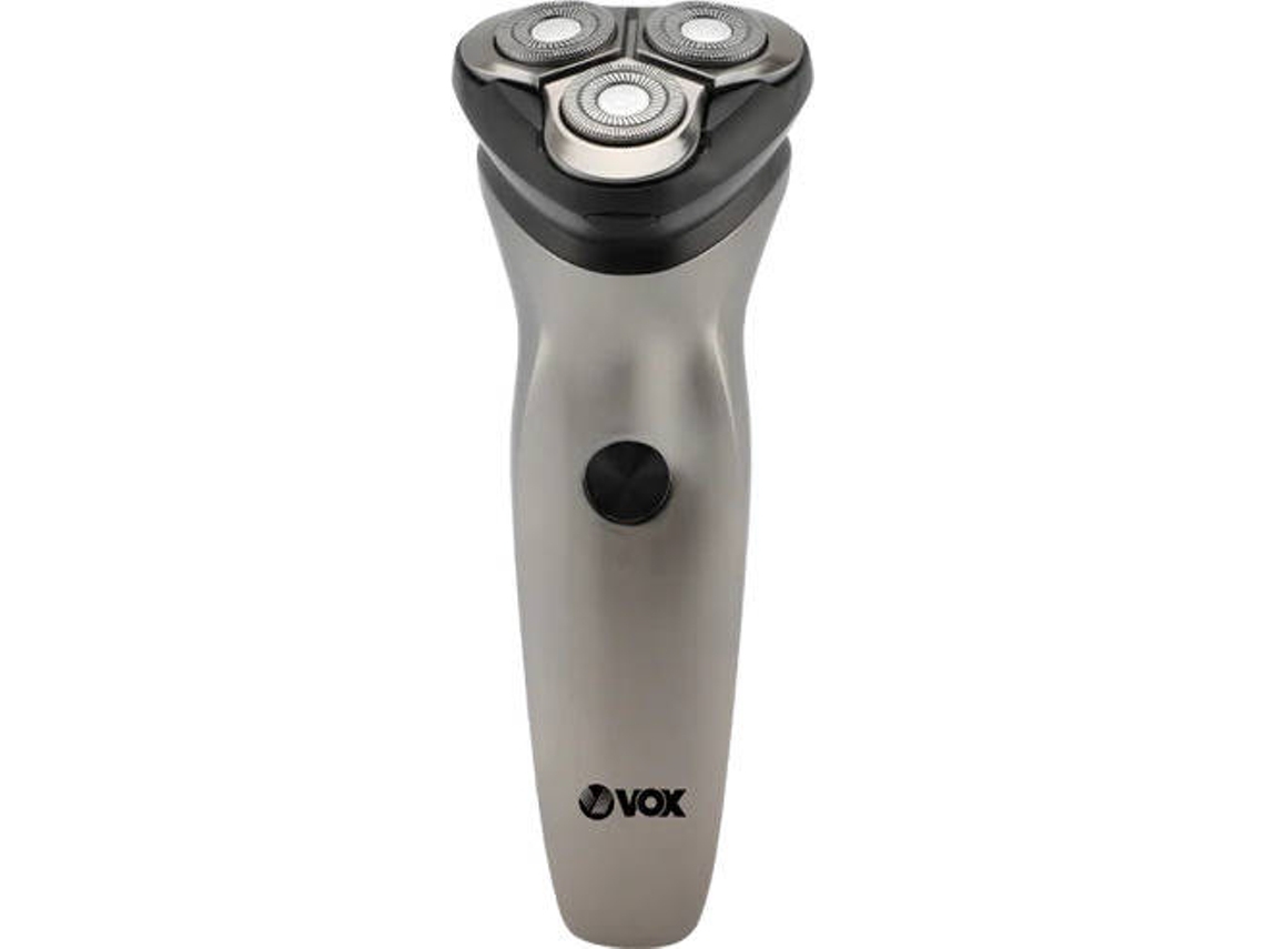 Afeitadora VOX RS338B IPX6 (Autonomía 60 min - Batería)
