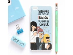 Carcasa Huawei P8 Lite MODERNA DE PUEBLO BajÃ³n Multicolor