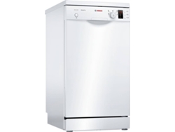 Lavavajillas BOSCH SPS25CW05E (Reacondicionado Grado A - 9 cubiertos - 45 cm - Blanco)