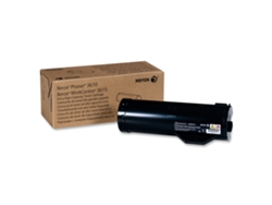 Tóner XEROX Extra Alta Capacidad 3610/ 3615 Negro