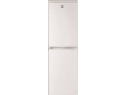 Frigorífico Combi Reacondicionado INDESIT CAA55 (Grado B - Estático - 174 cm - 234 L - Blanco)