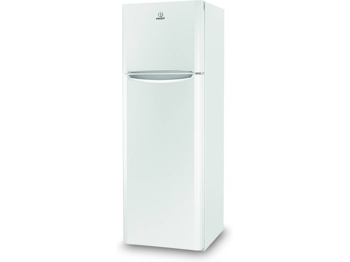 Frigorífico 2 puertas INDESIT TIAA 12V.1 (Outlet Grado A - Estático - 175 cm - 305 L Blanco)