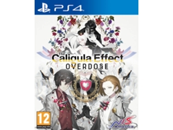 Juego PS4 The Caligula Effect: Overdose (M12)