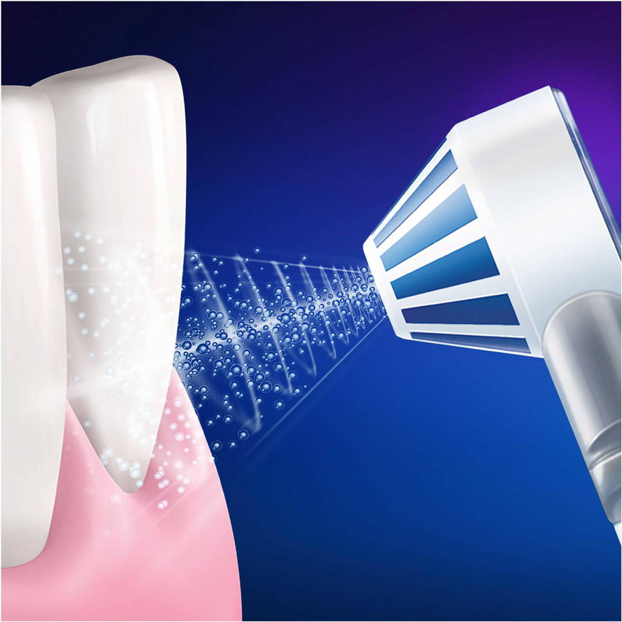 Irrigador Dental ORAL-B Aquacare 4 + Colutorio Gratis