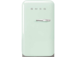 Frigorífico 1 puerta Mini Bar SMEG Anni 50 FAB5LPG3 (Estático - 74 cm - 34 L - Verde)