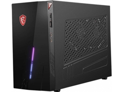Desktop Gaming MSI Infinite S 9SI-080EU (Intel Core i7-9700 - NVIDIA GeForce GTX 1660 Ti - RAM: 8 GB - 1 TB HDD + 512 GB SSD)