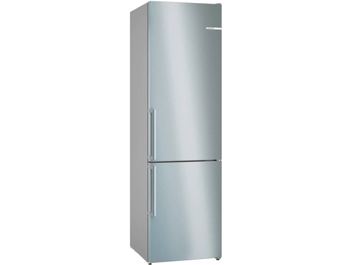 Frigorífico Combi BOSCH KGN39VIBT (No Frost - 203 cm - 363 L - Inox)