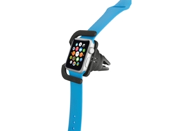 Soporte de coche con cargador TRUST para Apple Watch 38mm negro