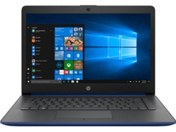 Portátil HP 14-CM0005NS - 4XZ45EA (14'' - AMD A4-9125 - RAM: 4 GB - 64 GB eMMC - AMD Radeon R3)