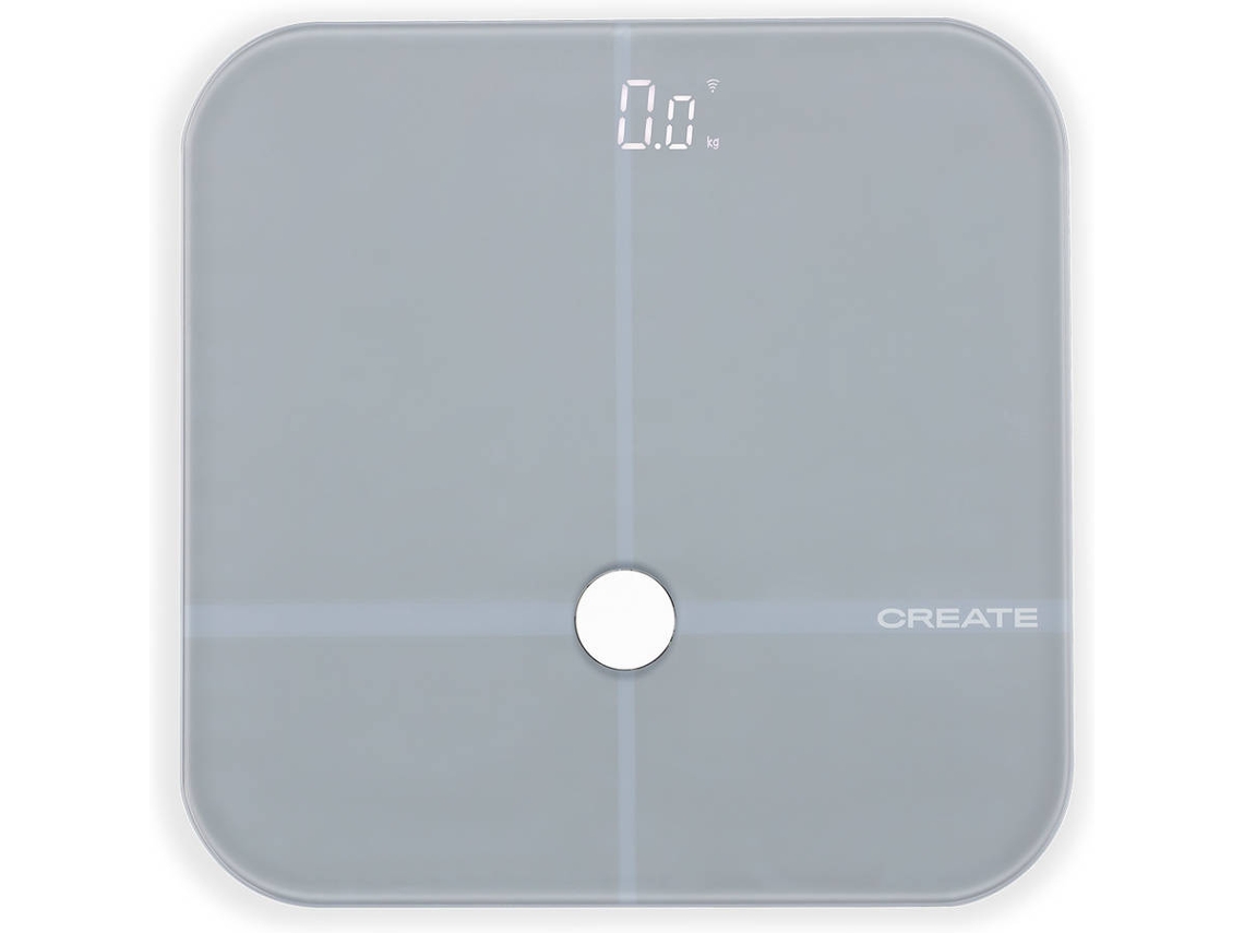 Báscula de Diagnóstico IKOHS Balance Body Smart Pro (Gris - Bluethooth)