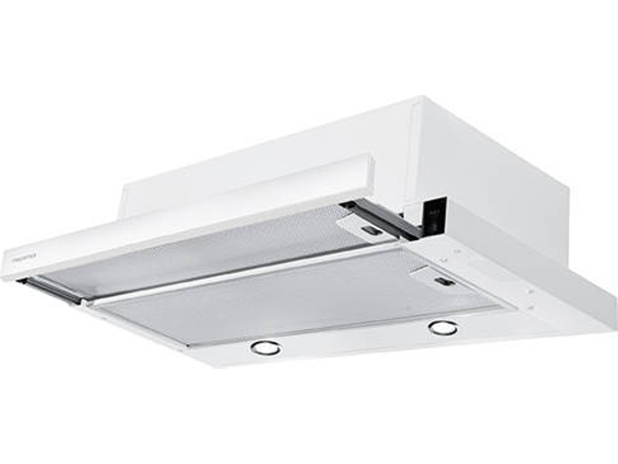 Campana MEPAMSA Superline 45 BL (415 m3/h - 45 cm - Blanco)
