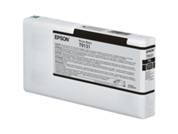 Cartucho de tinta Original EPSON T9131 Foto Negro   (200ml) C13T913100