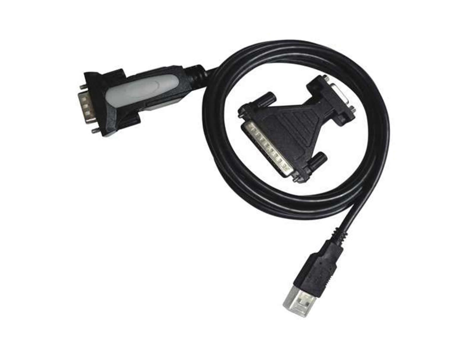 Cable Conversor USB A Serie NANOCABLE 1.8 m