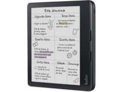 Kobo Libra Colour Negro | Worten Canarias