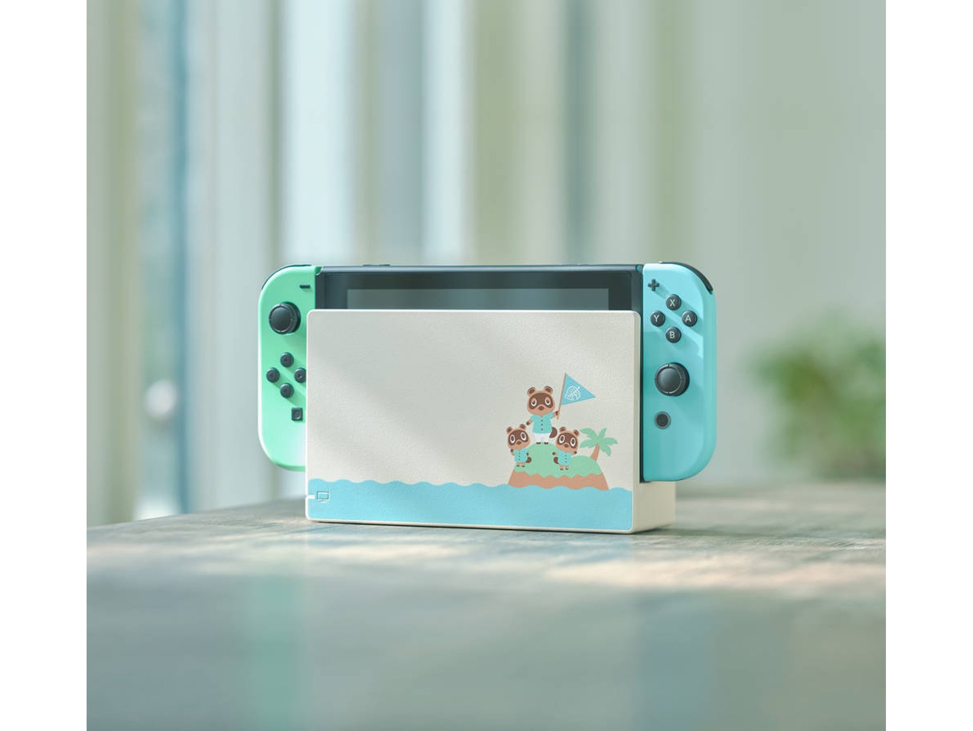 Consola Nintendo Switch Animal Crossing New Horizons 32 GB Worten Canarias