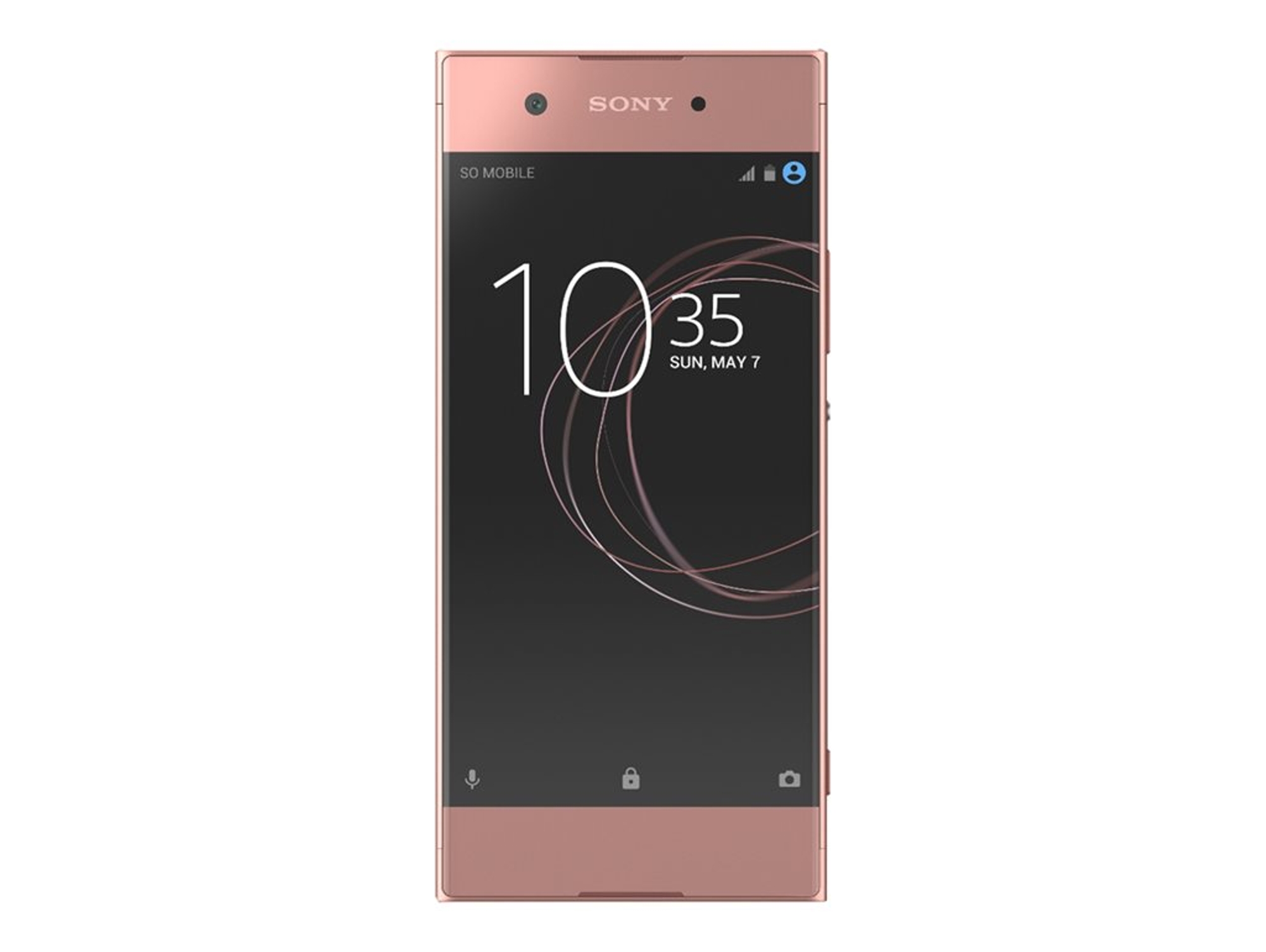 Smartphone SONY Xperia XA1 5'' 32GB rosa